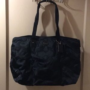 Coach tote